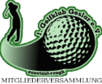 Mitgliederversammlung des 1. Golfklub Goslar e.V.